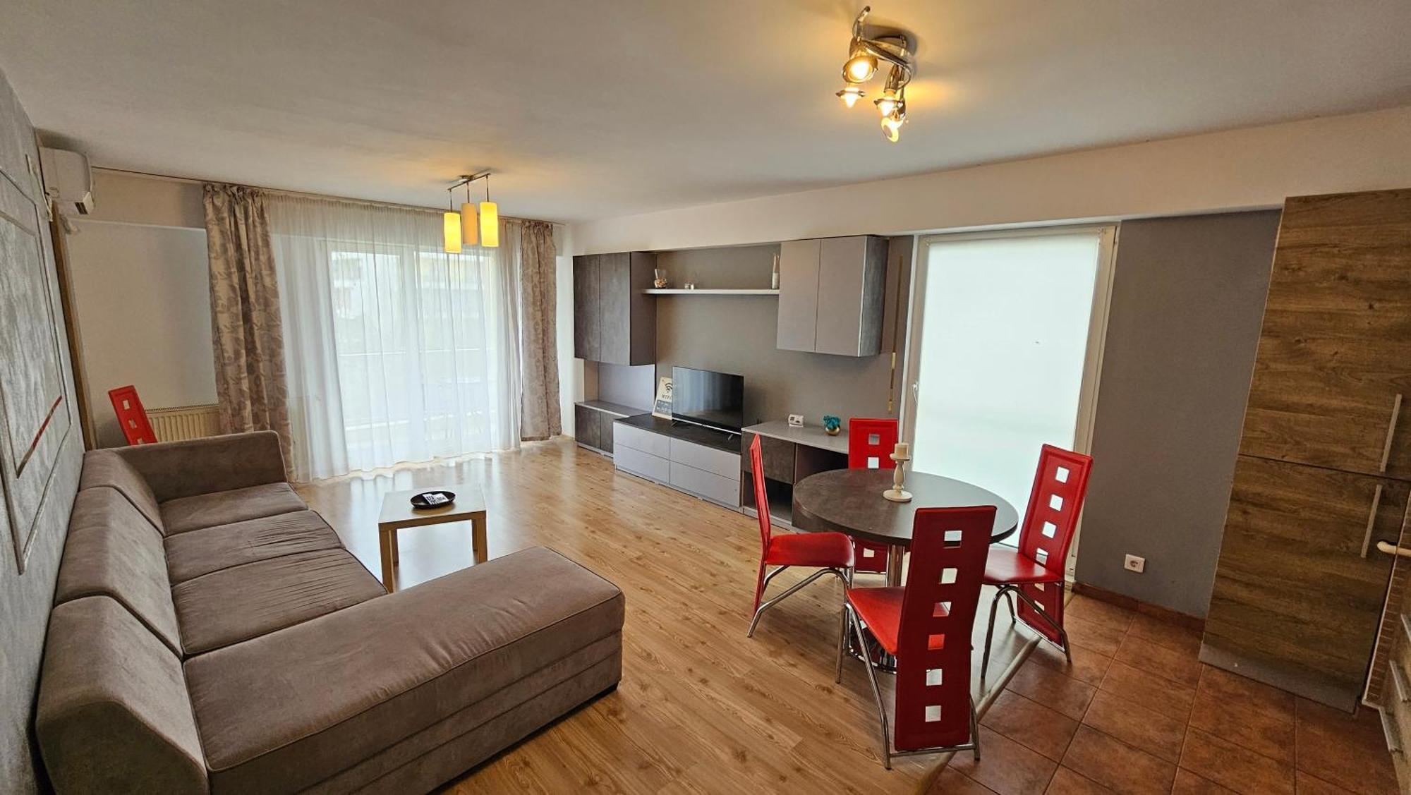 Apartment Airport Otopeni