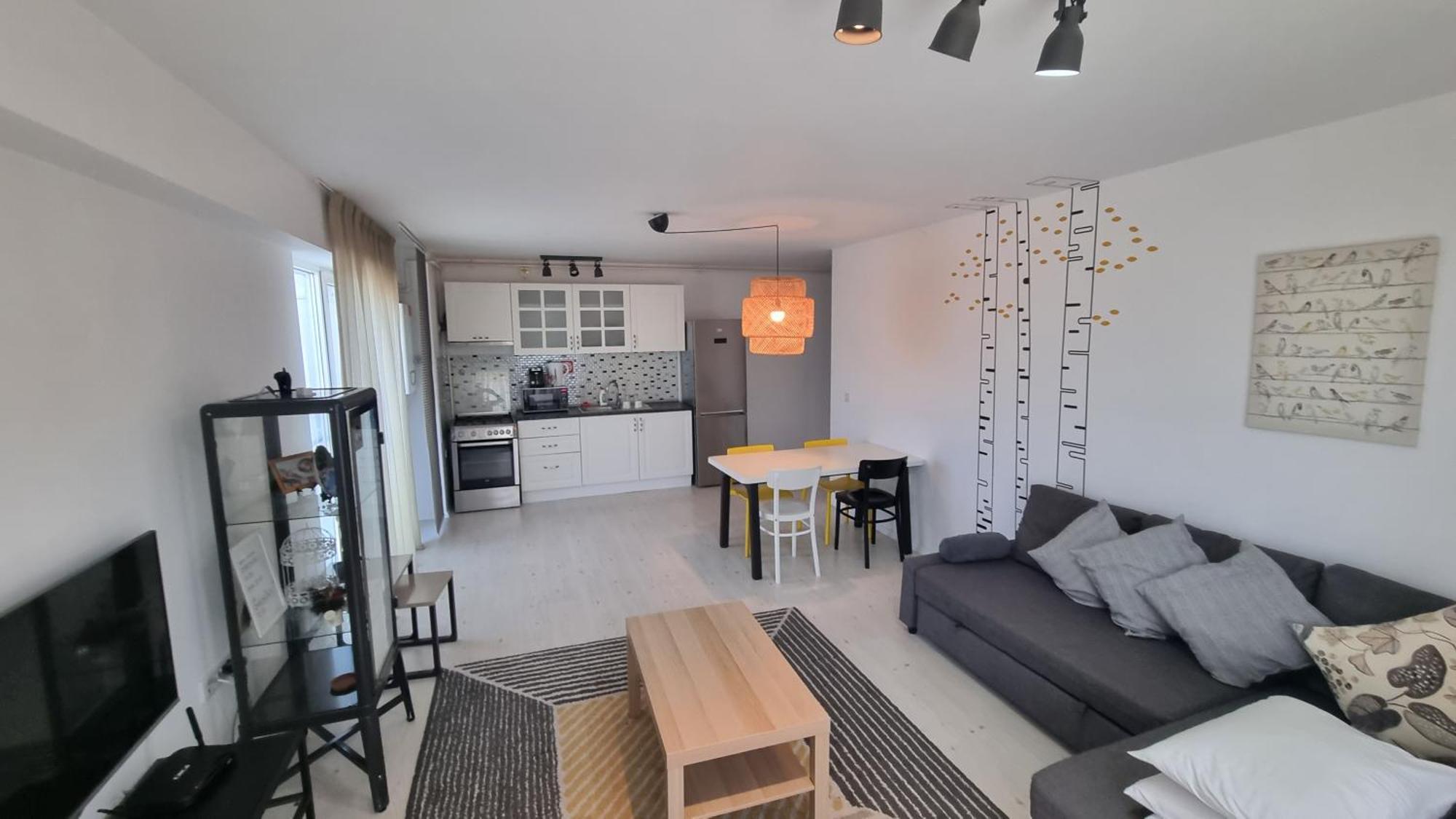 Apartment Airport Otopeni