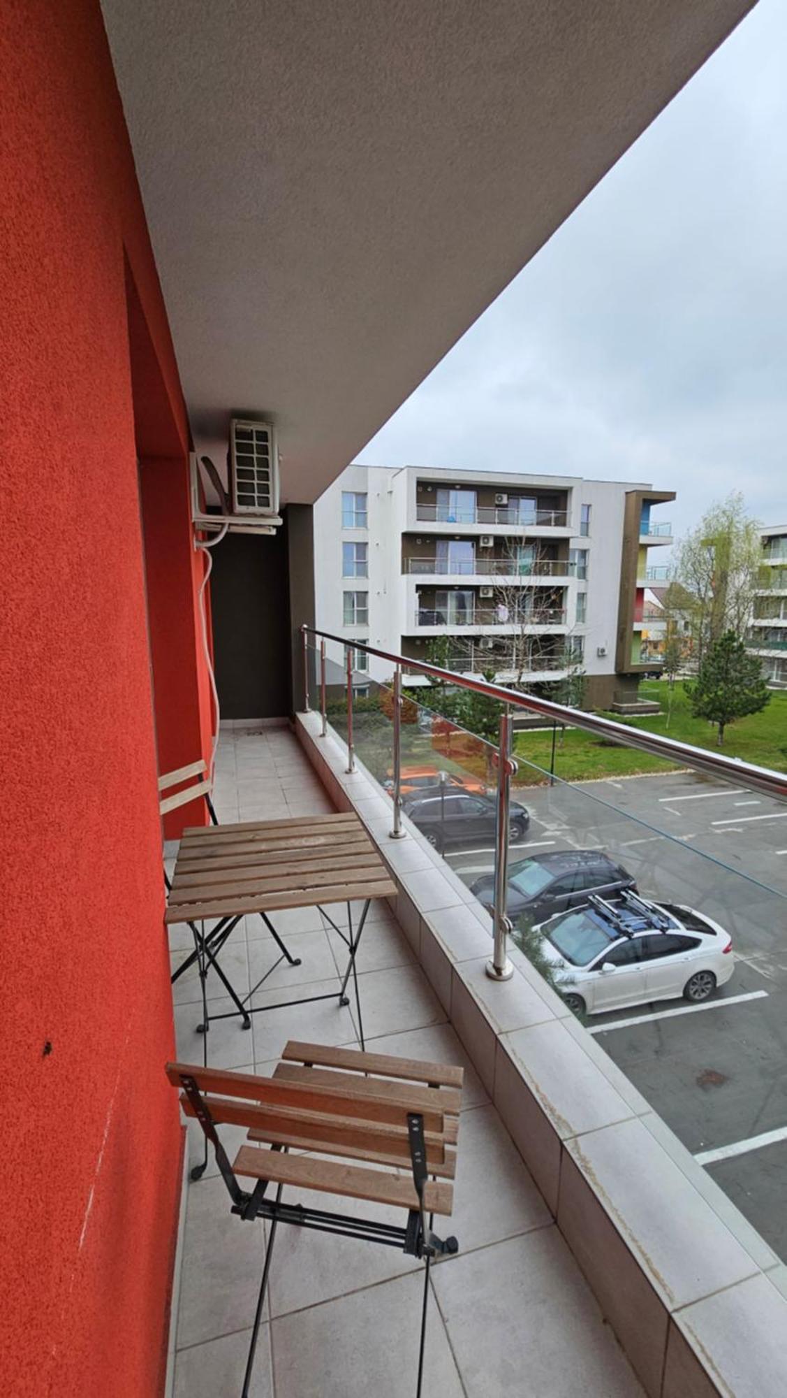 Airport Apartment Otopeni