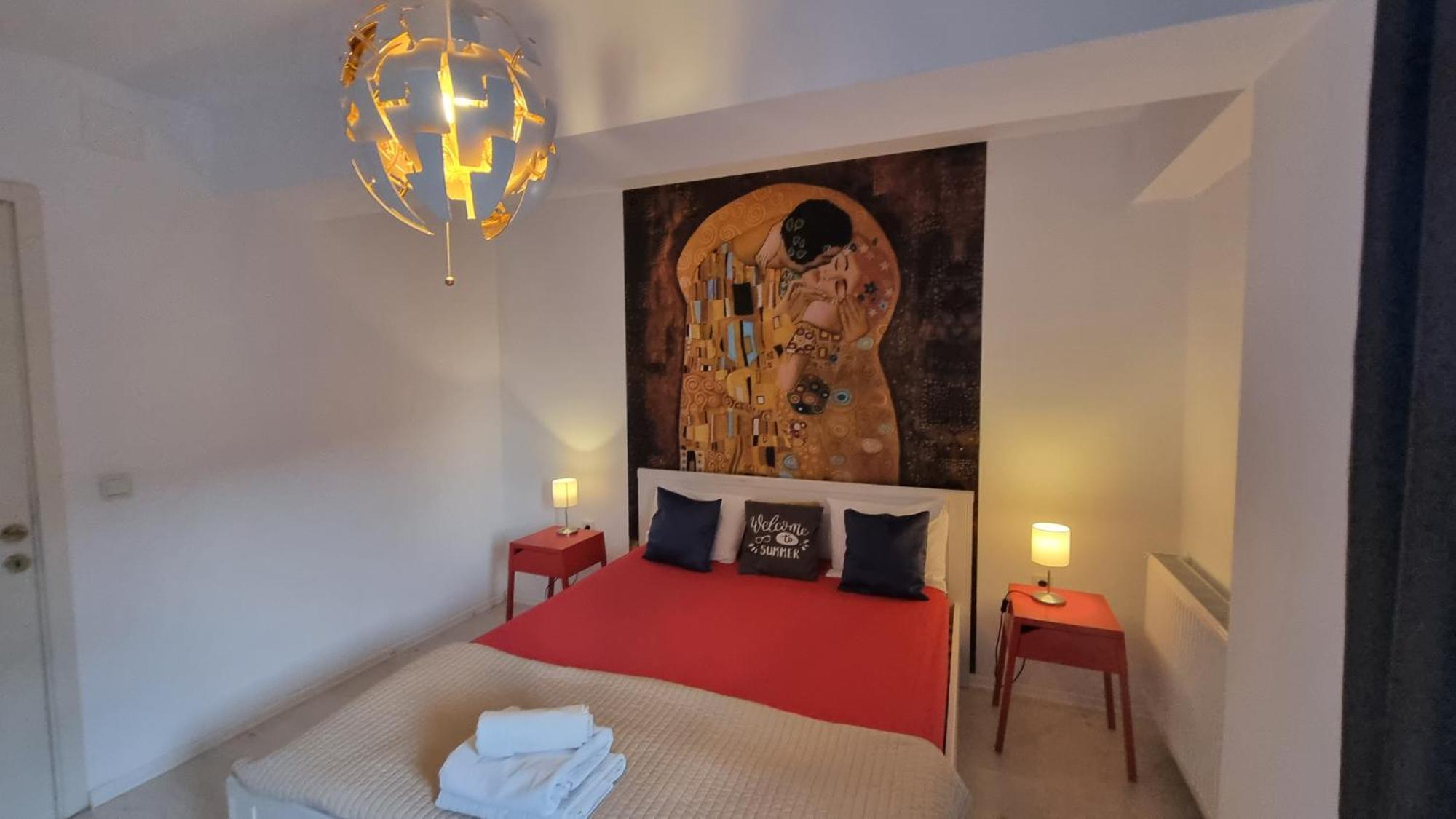Airport Apartment Otopeni