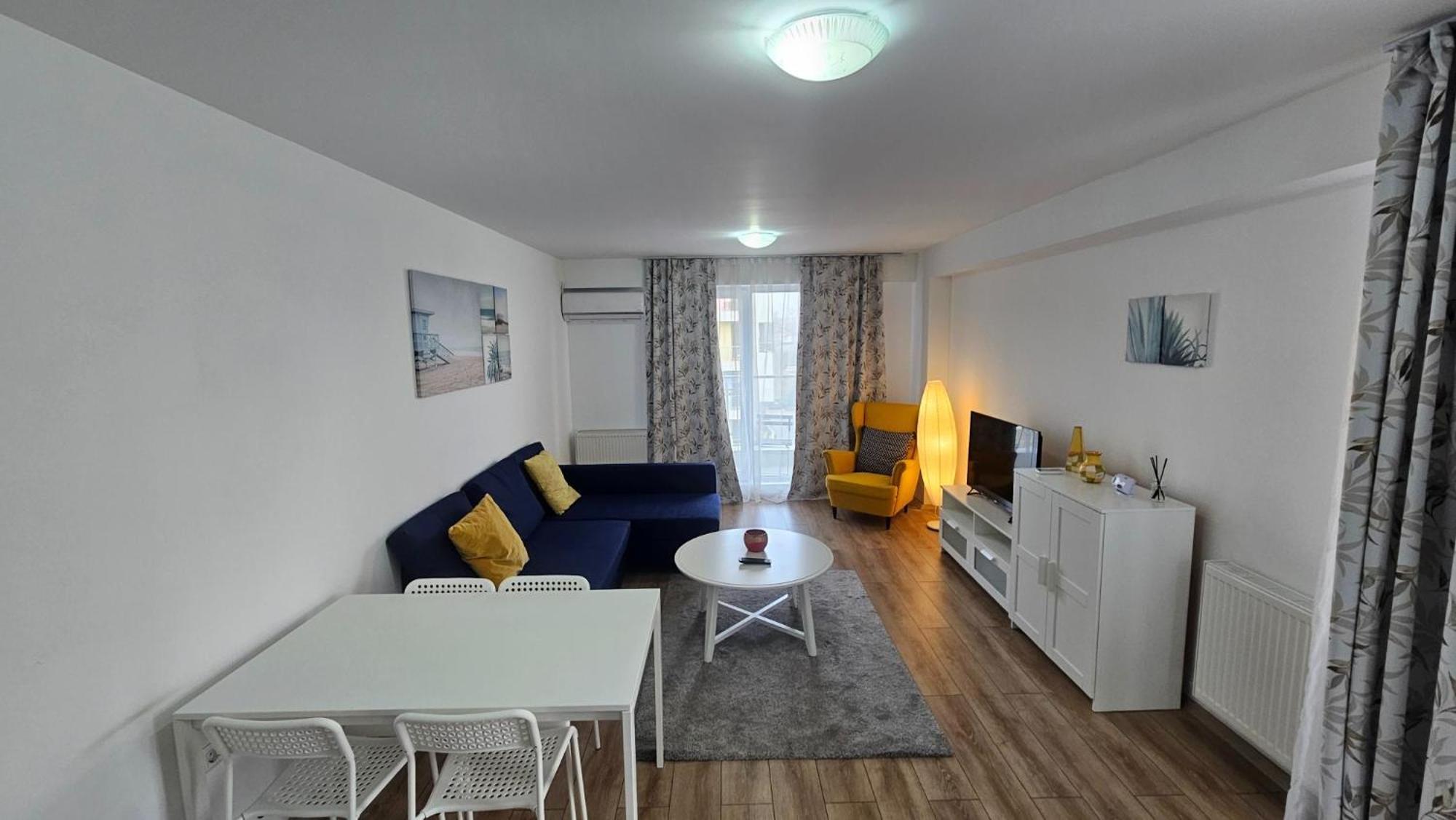Apartment Airport Otopeni