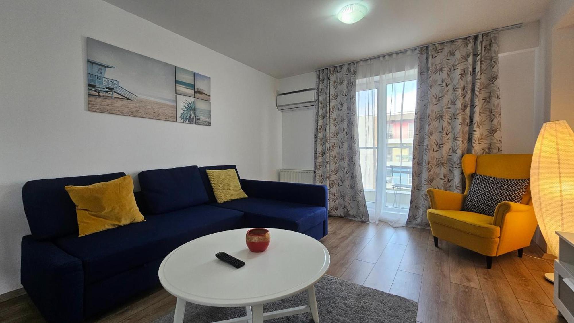 Airport Apartment