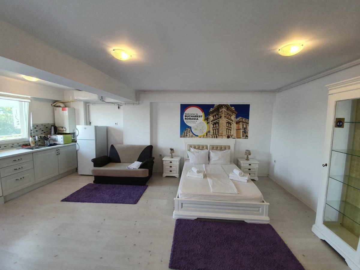 Apartment Airport Otopeni