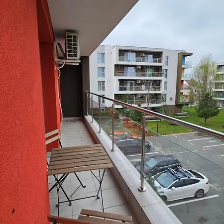 Airport Residence Otopeni Exterior foto