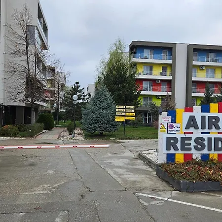 Airport Residence Otopeni Exterior foto