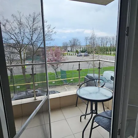 Airport Residence Otopeni Exterior foto