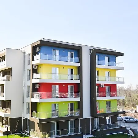 Airport Residence Otopeni Exterior foto