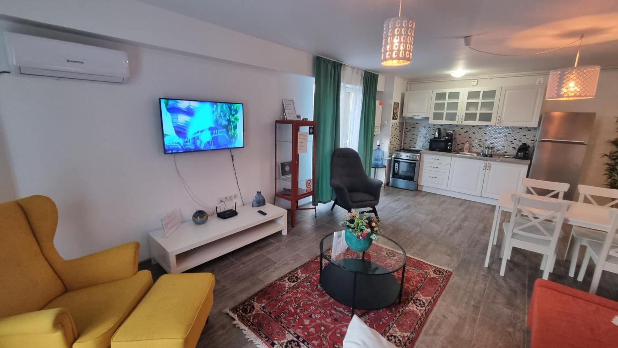 Apartamento Airport *