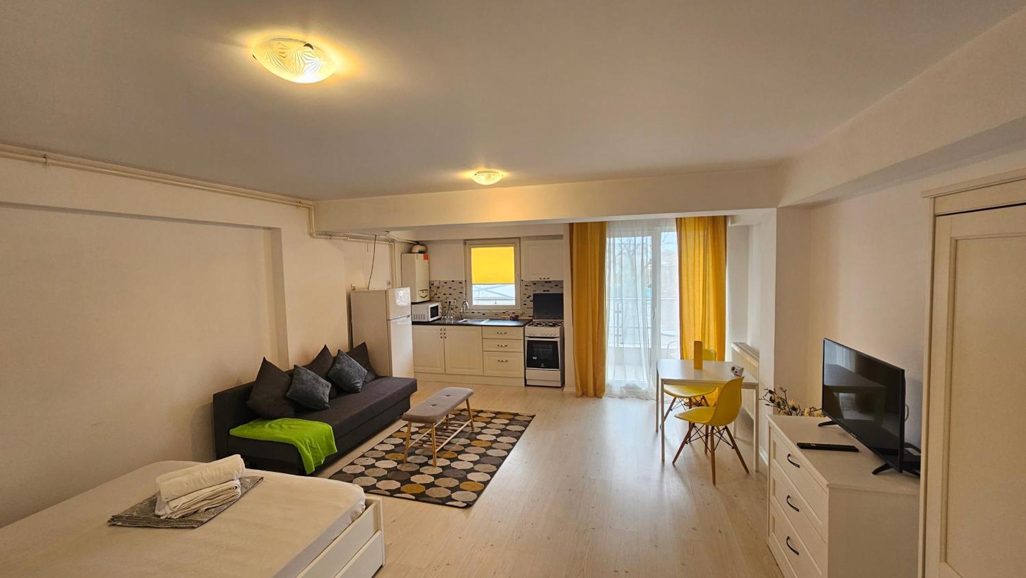 Airport Apartment Otopeni