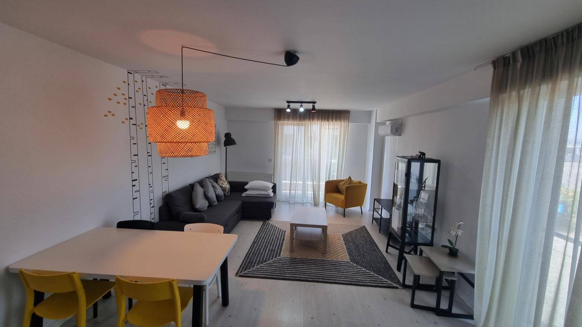 Airport Apartment Otopeni
