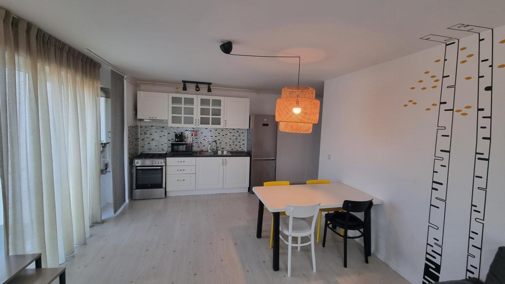 Airport Apartment