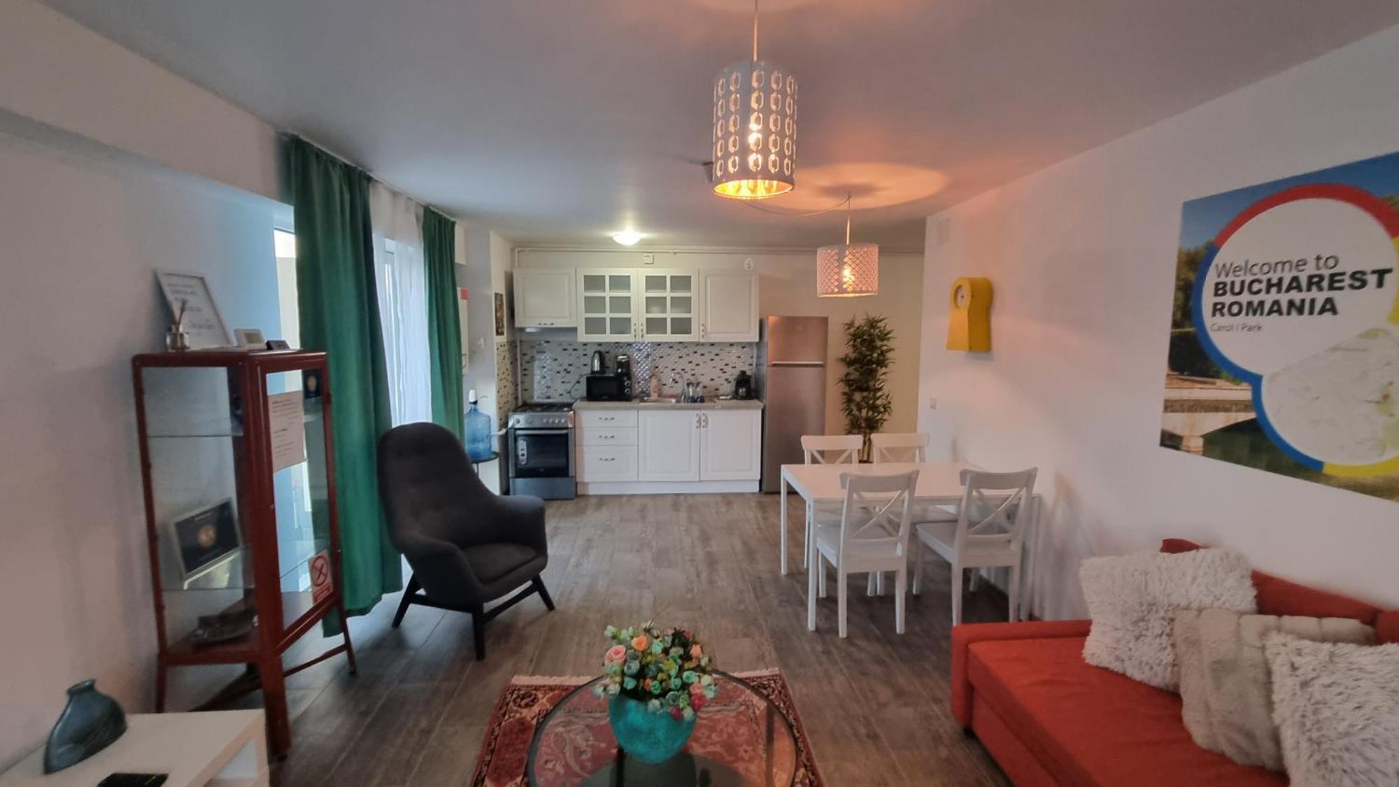 Airport Apartment Otopeni